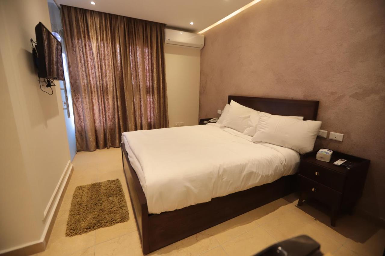 King Khafren View Inn Kafrat al Jabal Bagian luar foto