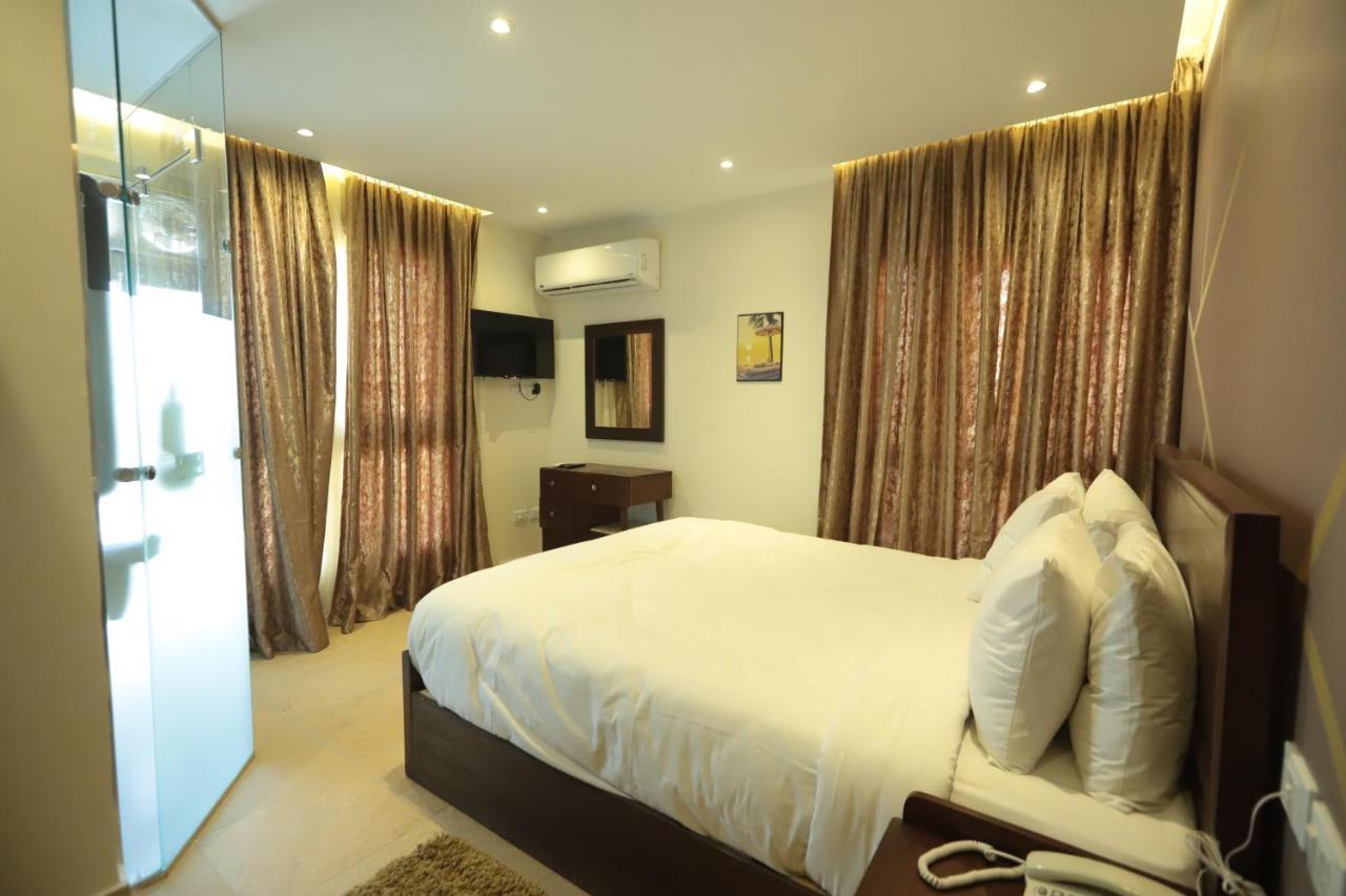 King Khafren View Inn Kafrat al Jabal Bagian luar foto