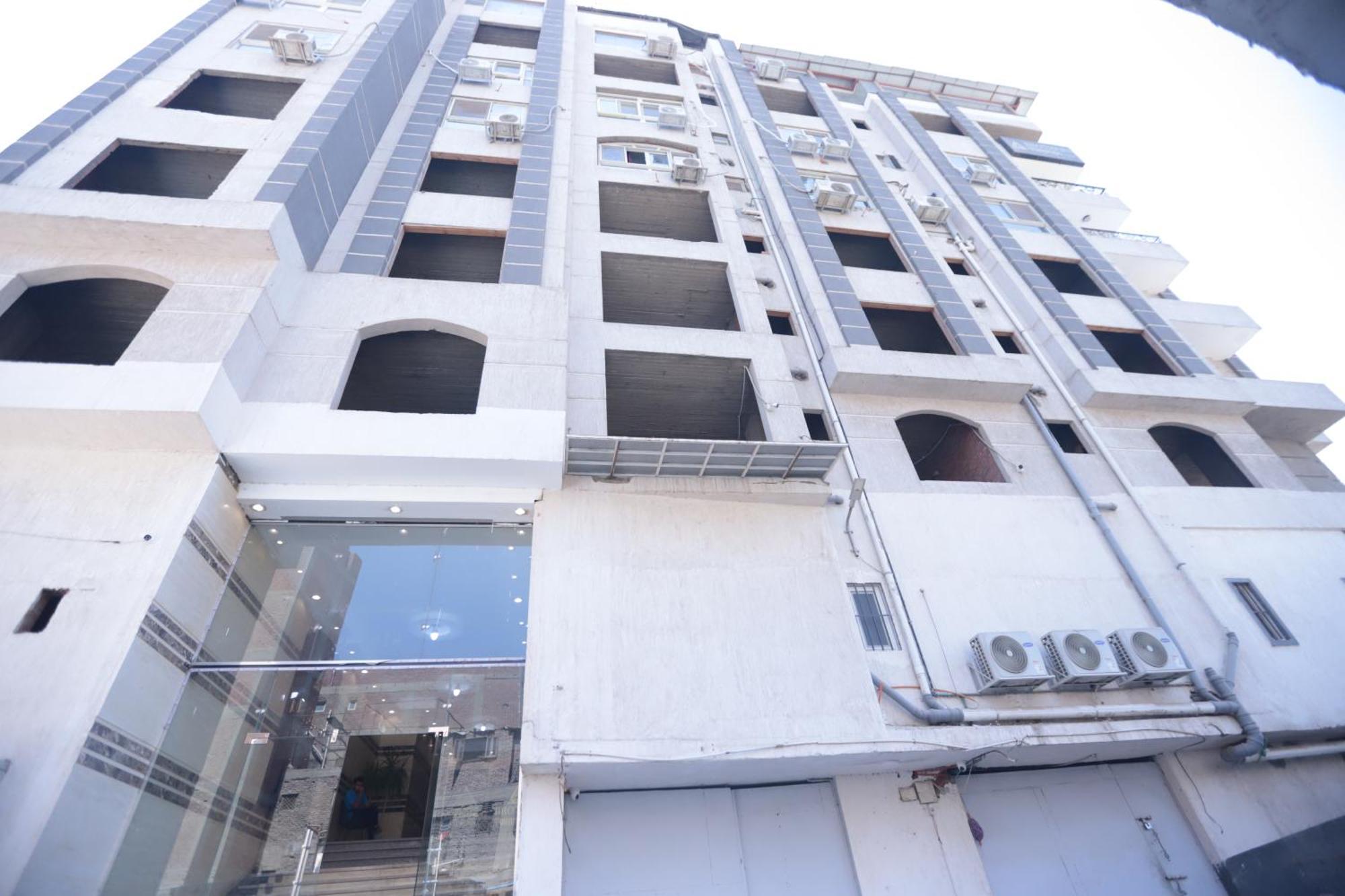 King Khafren View Inn Kafrat al Jabal Bagian luar foto
