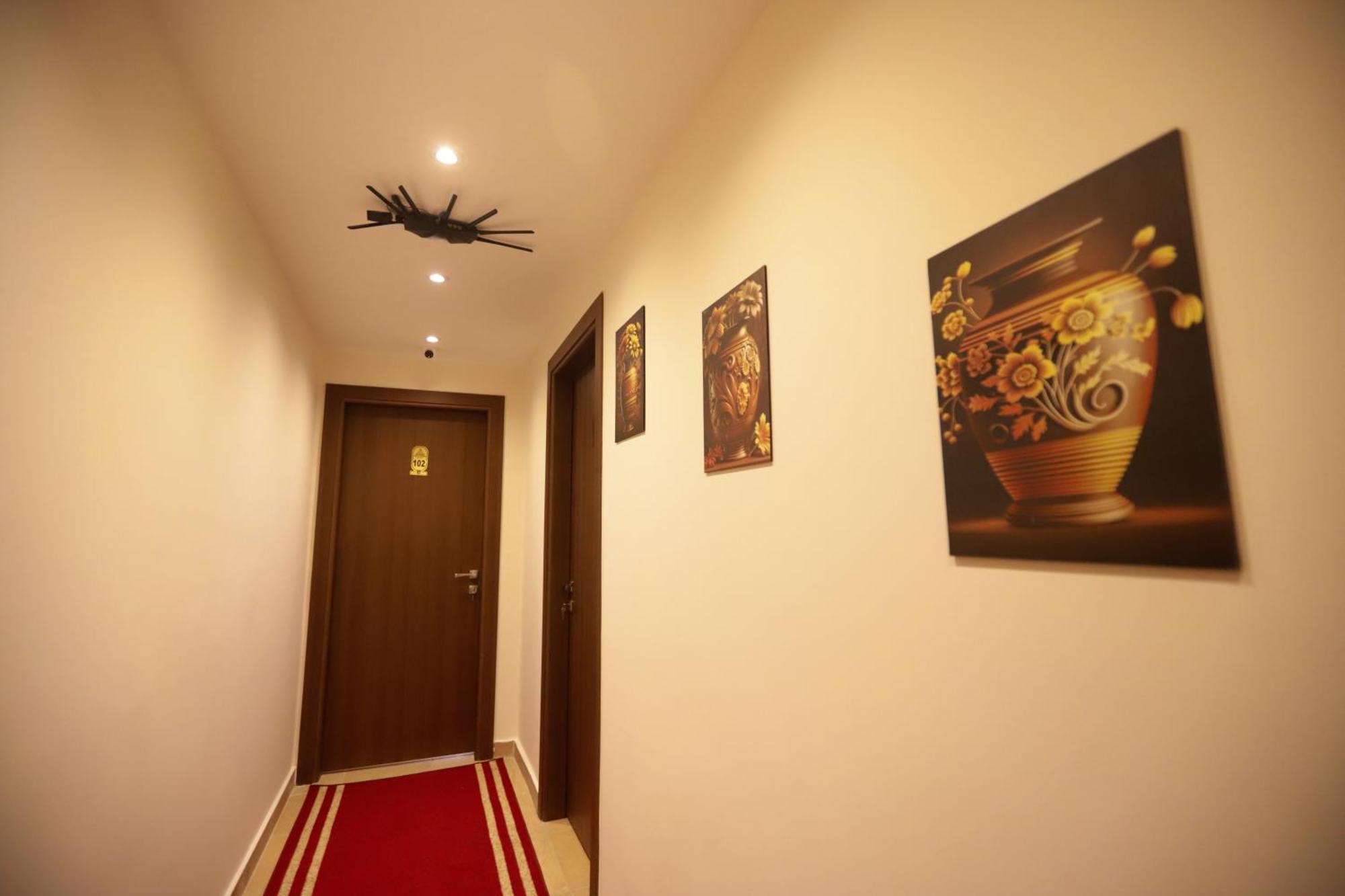 King Khafren View Inn Kafrat al Jabal Bagian luar foto