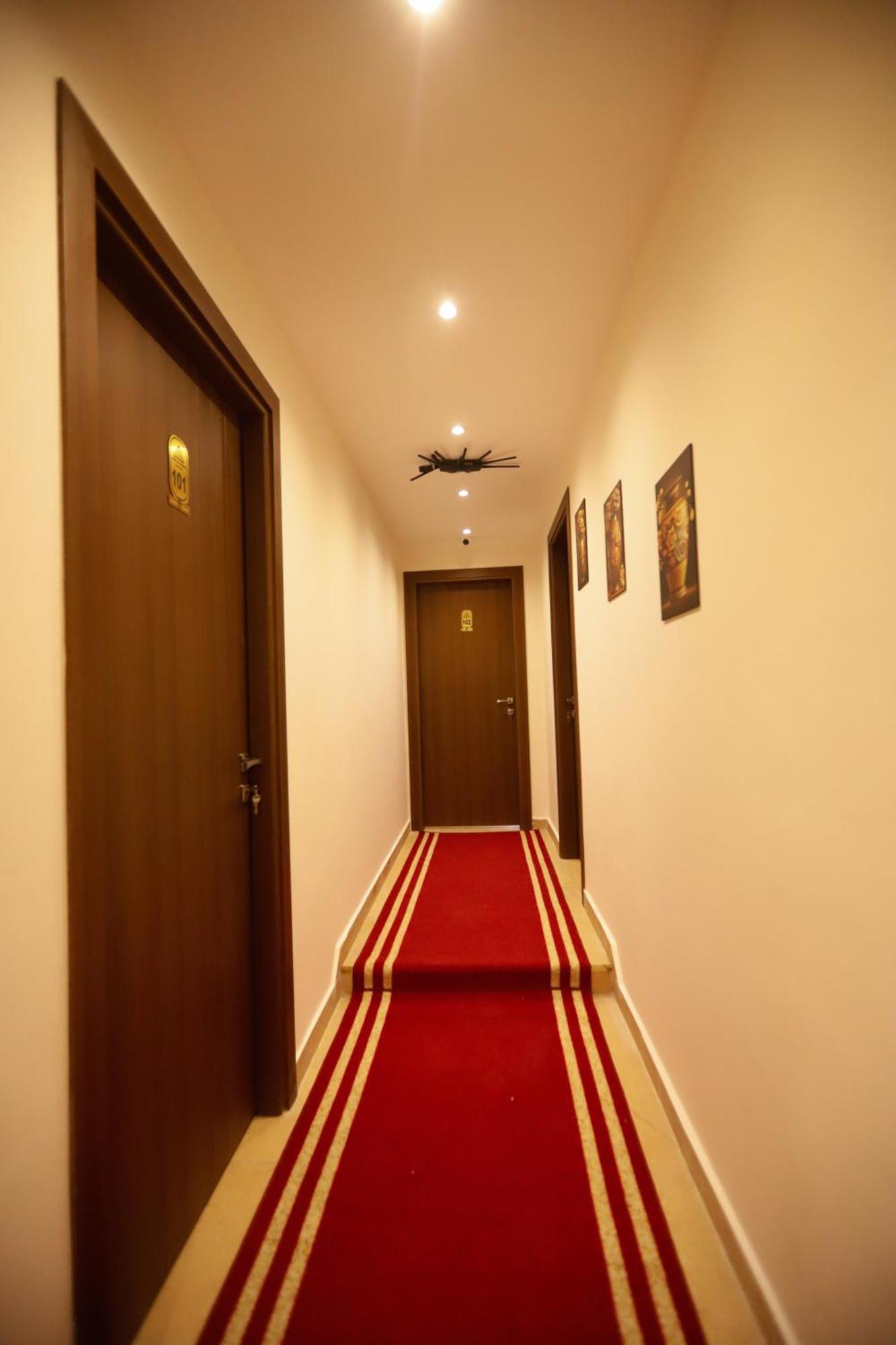 King Khafren View Inn Kafrat al Jabal Bagian luar foto