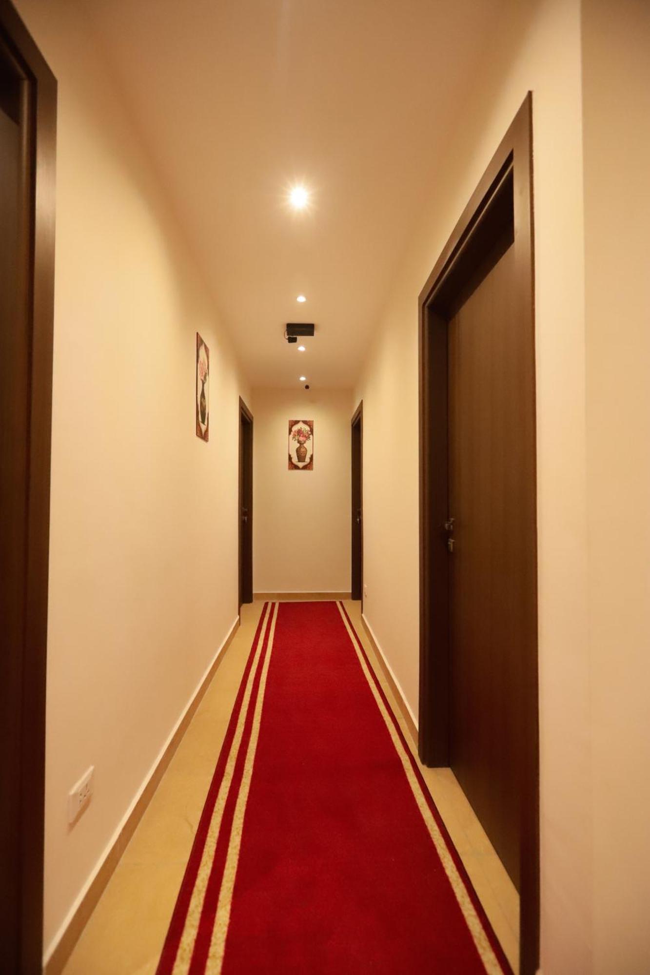 King Khafren View Inn Kafrat al Jabal Bagian luar foto